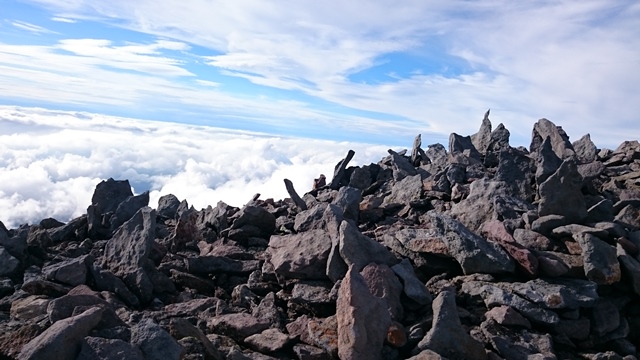 御嶽山　五の池小屋_b0148050_17233100.jpg