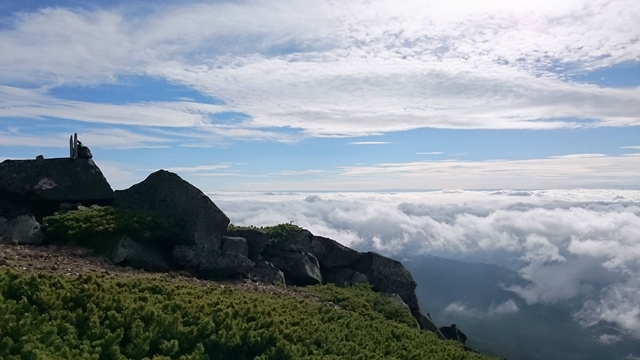 御嶽山　五の池小屋_b0148050_1782329.jpg