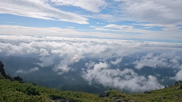 御嶽山　五の池小屋_b0148050_1783499.jpg