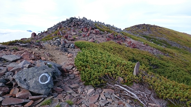 御嶽山　五の池小屋_b0148050_179962.jpg