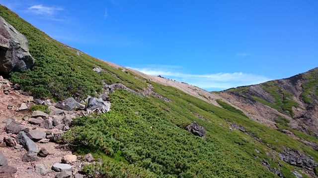 御嶽山　五の池小屋_b0148050_8585570.jpg