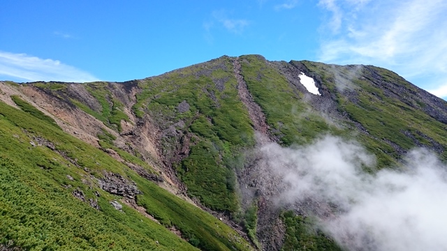 御嶽山　五の池小屋_b0148050_8591136.jpg