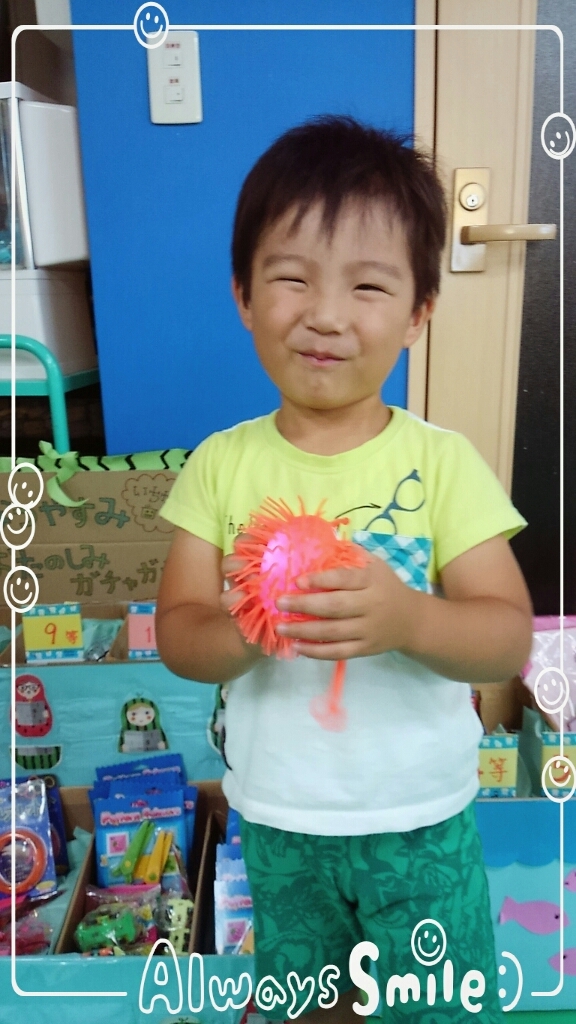 夏休みお楽しみくじ写真館☆part5_c0357454_22112859.jpg