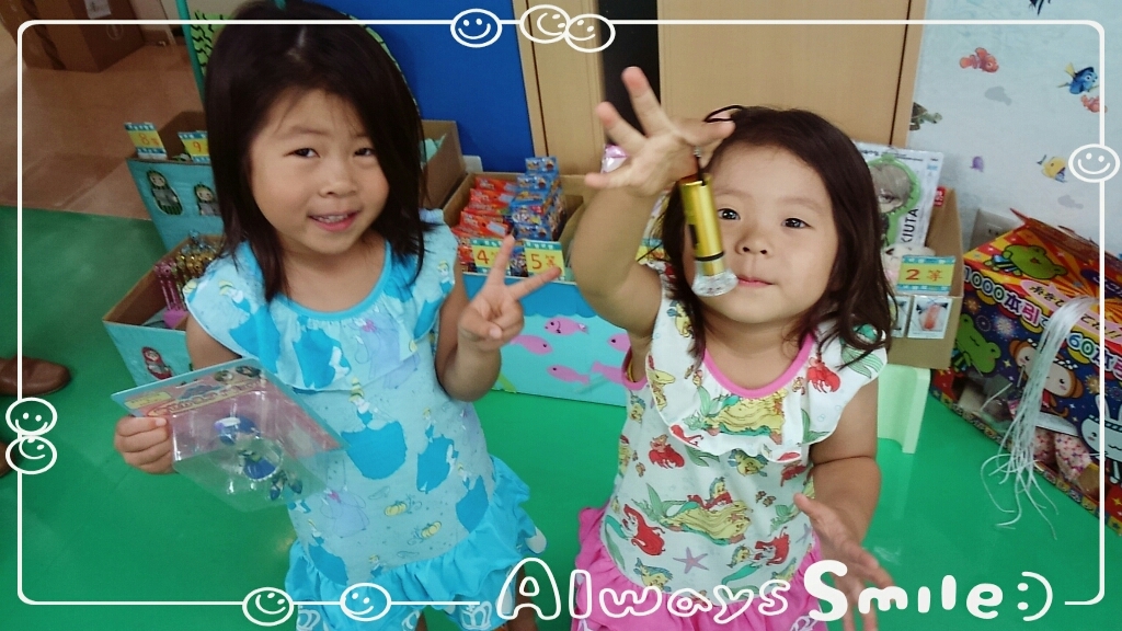 夏休みお楽しみくじ写真館☆part5_c0357454_22112928.jpg