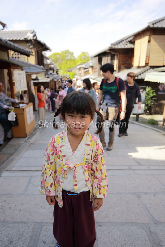 京都は三年坂で頂くイノダブレンド珈琲♪_e0354775_07434234.jpg