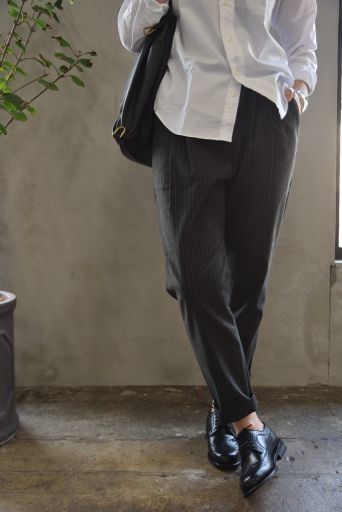 B.Dシャツでマニッシュstyle !!_b0110582_18334735.jpg