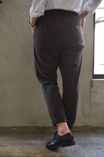 B.Dシャツでマニッシュstyle !!_b0110582_18340898.jpg
