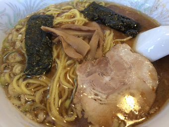 ラー活〜麺屋いろは〜_c0083095_9142966.jpg