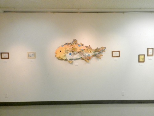 【北室】眞鍋喜久美・鶴井朋美 ふたり展 【南室】 SUMMER SALE ! _f0106896_13323086.jpg