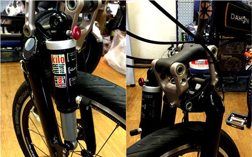 DAHON JetStream EX