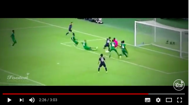 リオ五輪サッカー：日本初戦は悪夢の失点のあられナイジェリアに完敗！_a0348309_1961179.png