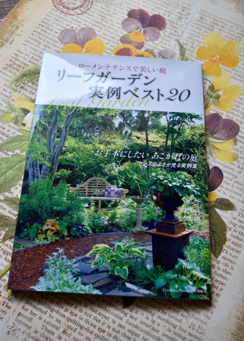 リーフガーデン実例ベスト２０ですか 小さな庭