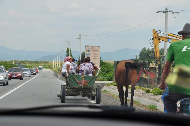 ルーマニアは馬車が大活躍する国でした！_b0129725_11431766.jpg