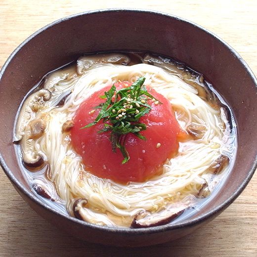  リコピンでキレイに！真っ赤な夏野菜「トマト」が主役の美味しいレシピ_d0350330_18323264.jpg