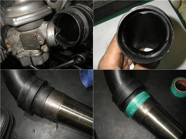 BMW 75/6 キャブ調整 1)_e0218639_12414366.jpg