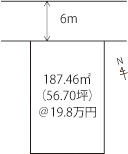 【ご成約】売地情報!! 岡山市南区浦安本町_b0211845_11375926.jpg