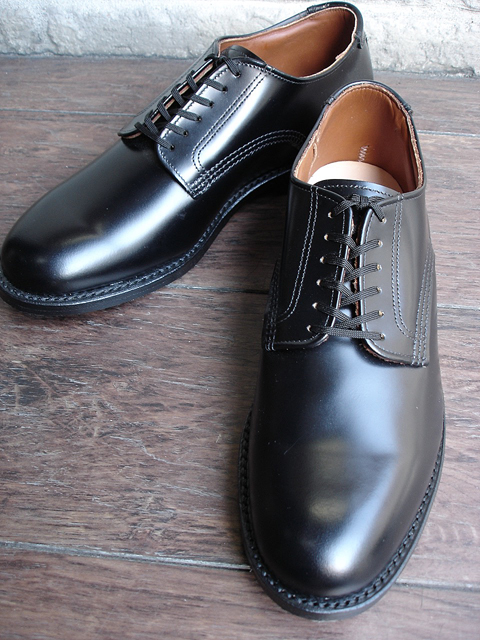 REDWING [Mil-1 Oxford] “Blucher Oxford” & “Saddle Oxford