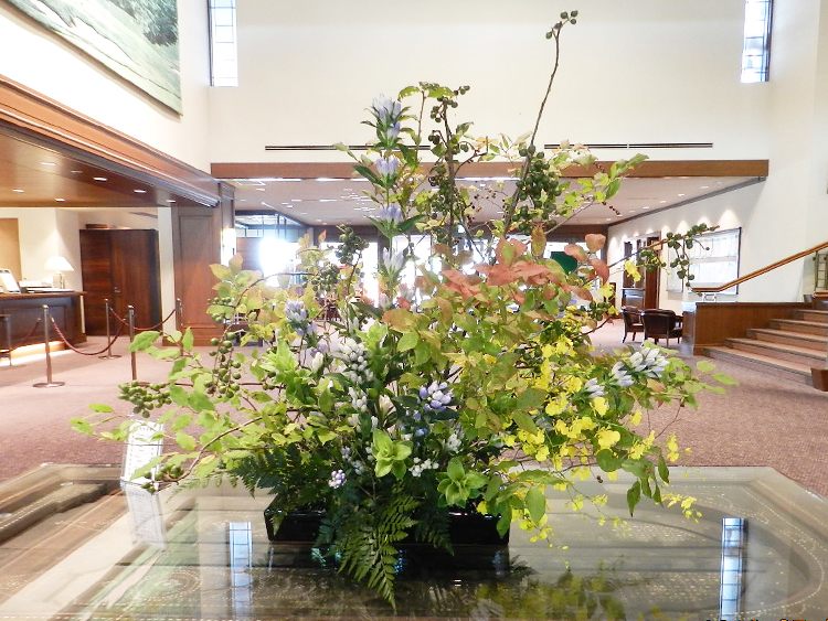 戸塚カントリークラブ いけこみ_a0302448_17563192.jpg