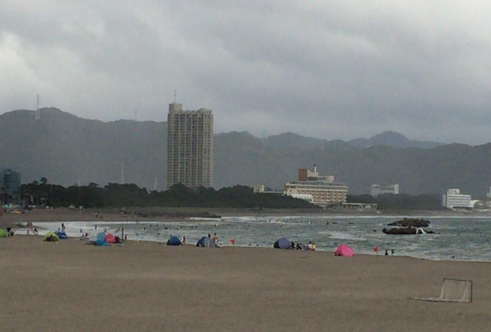 SUMMER 2016 KAMOGAWA Maebara Beach_c0102552_18563991.jpg