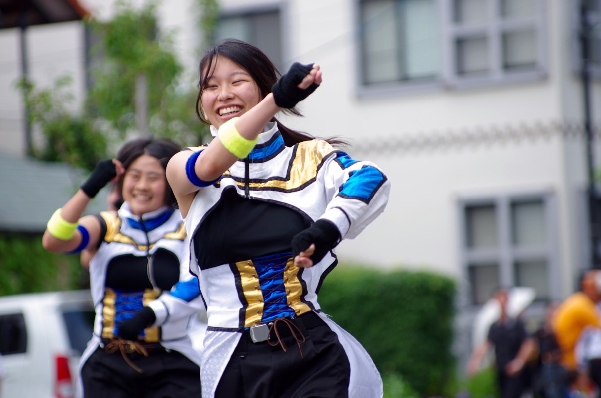 ２０１６銭形よさこい祭りその１１（雷閃哮舞）_a0009554_22213247.jpg