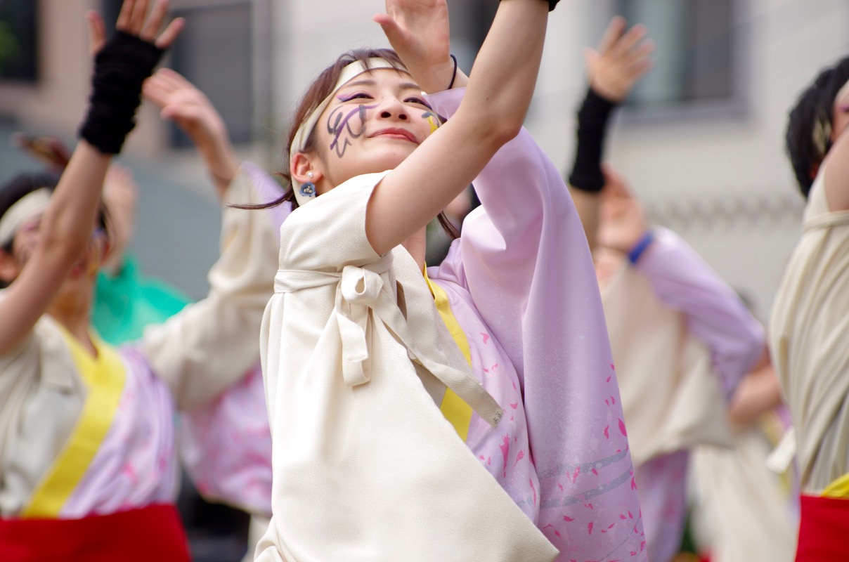 ２０１６銭形よさこい祭りその１２（環温）_a0009554_2334195.jpg