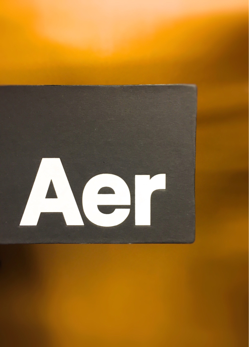 新ブランド【Aer / エアー】登場です!!!  ①_d0227059_12181697.jpg