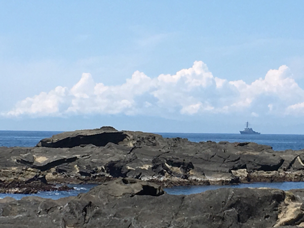 東京湾を行ったり来たりツーリング♪その１_a0348663_20595369.jpg