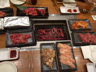 日本式焼肉レストラン KINTAN_a0194964_20562352.jpg