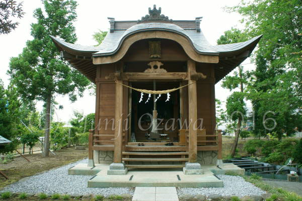 青森県十和田市　　　大清水大明神_c0195281_9523948.jpg