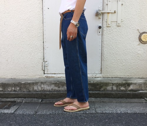 LIVING CONCEPT DENIM PANTS RESTOCK!_c0221885_20471177.jpg