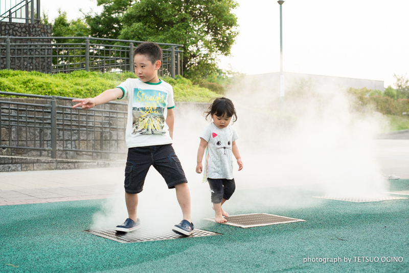 水遊びに興じる５月末_a0331987_19223938.jpg