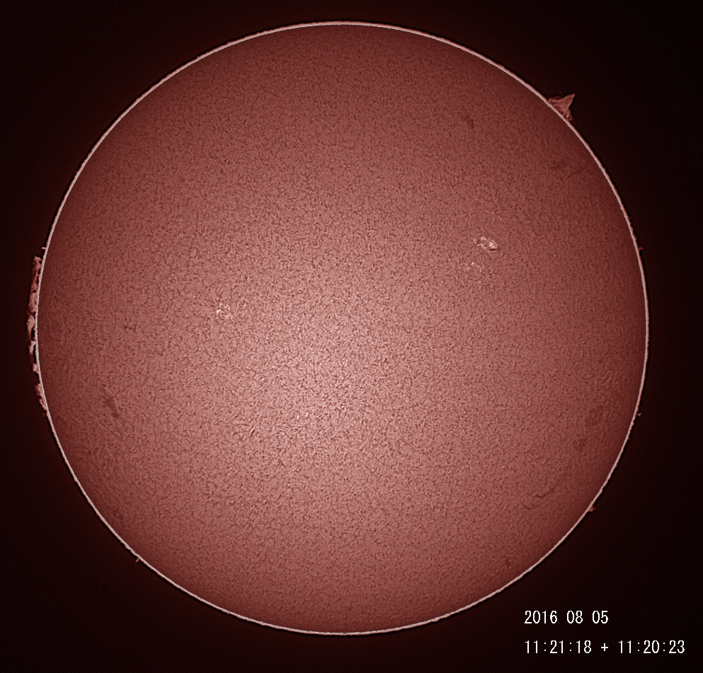 8月5日の太陽_e0174091_13245160.jpg