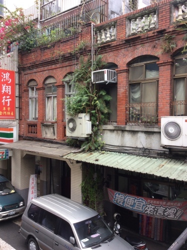 麗しの島　台湾旅行 ３８９　迪化街カフェ　その３_e0021092_15593276.jpg