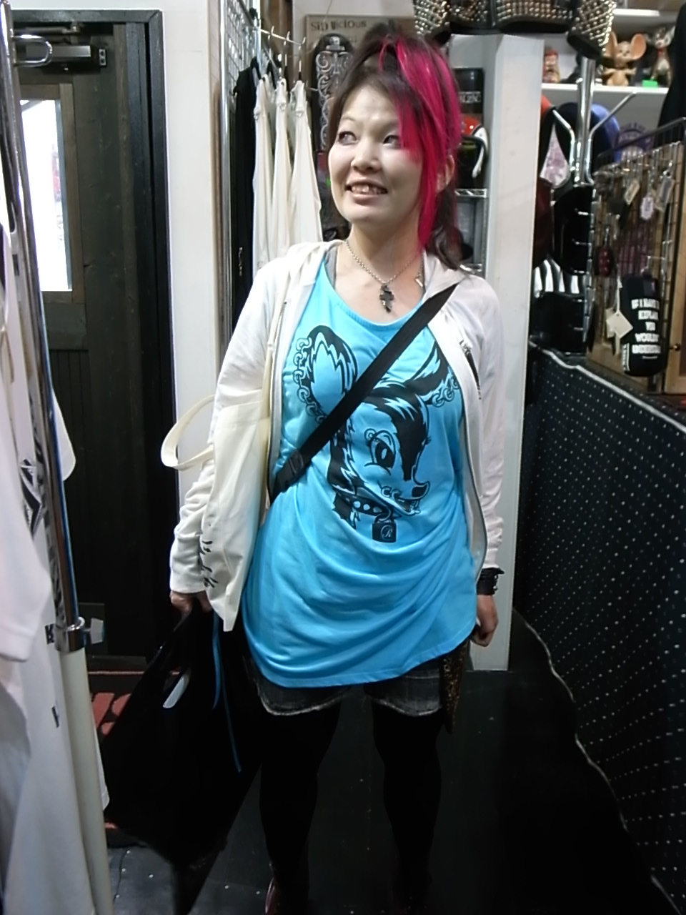 ご来店〜!_a0097901_153364.jpg