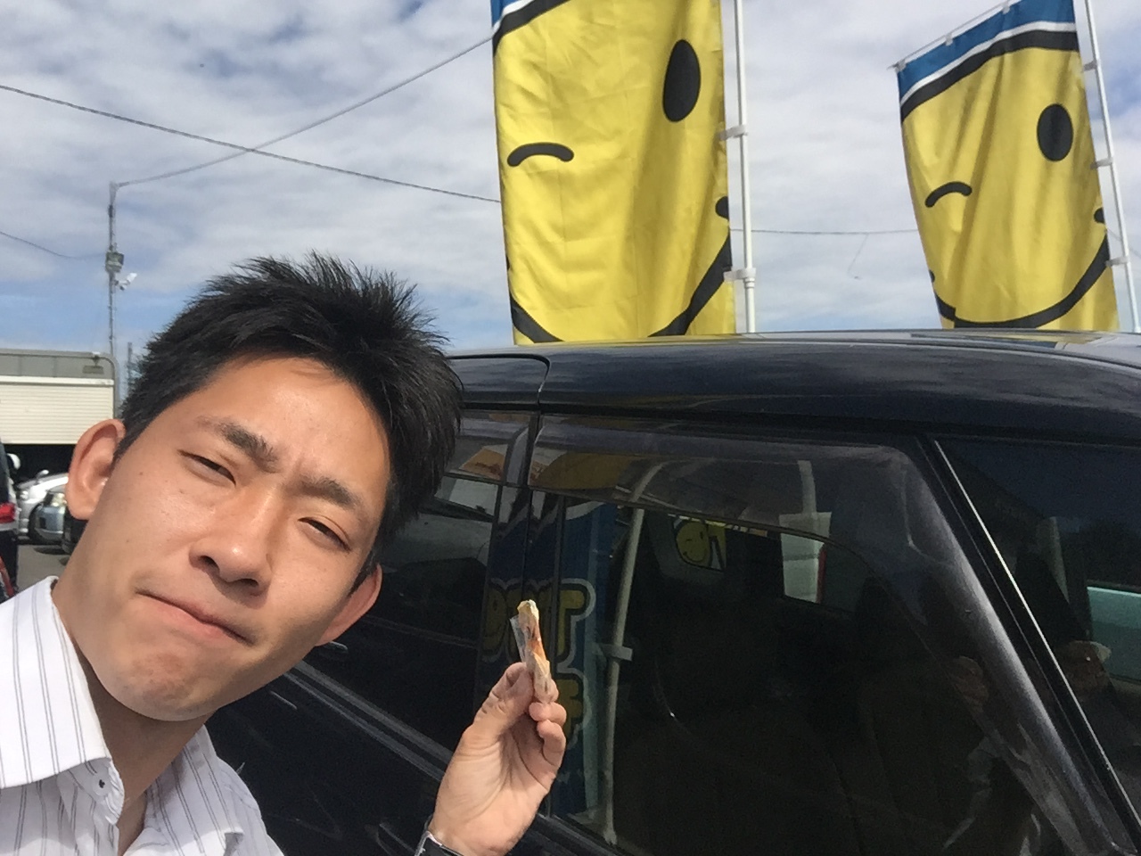 8月6日(土)トミーアウトレット☆グッチーブログ♪K様ラフェスタ納車!!自社ローン☆ローンサポート_b0127002_15093411.jpg