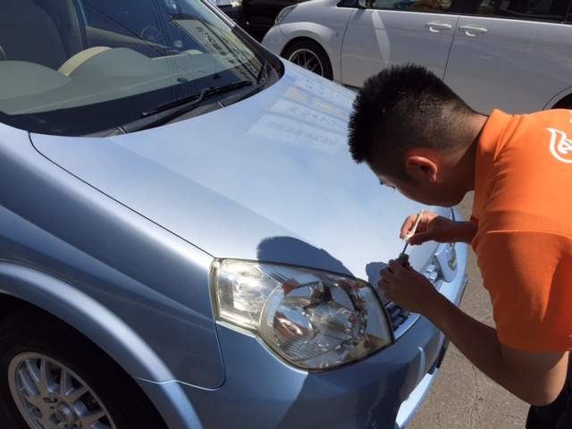 8月6日(土)トミーアウトレット☆グッチーブログ♪K様ラフェスタ納車!!自社ローン☆ローンサポート_b0127002_15215358.jpg