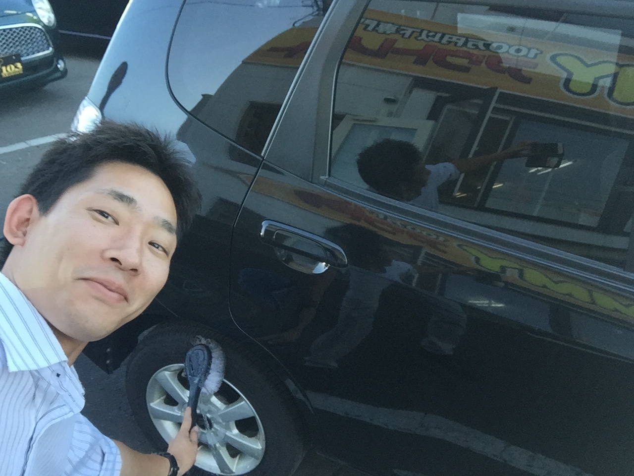 8月6日(土)トミーアウトレット☆グッチーブログ♪K様ラフェスタ納車!!自社ローン☆ローンサポート_b0127002_16274950.jpg