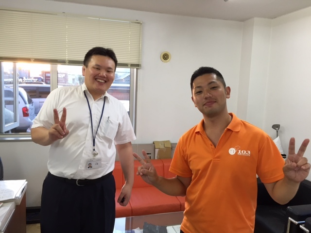 8月6日(土)トミーアウトレット☆グッチーブログ♪K様ラフェスタ納車!!自社ローン☆ローンサポート_b0127002_18335089.jpg