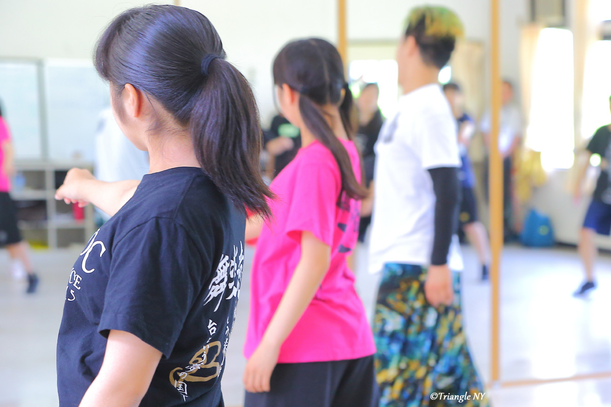 Toshiダンス講演会 at 杜若高等学校_a0274805_01164883.jpg