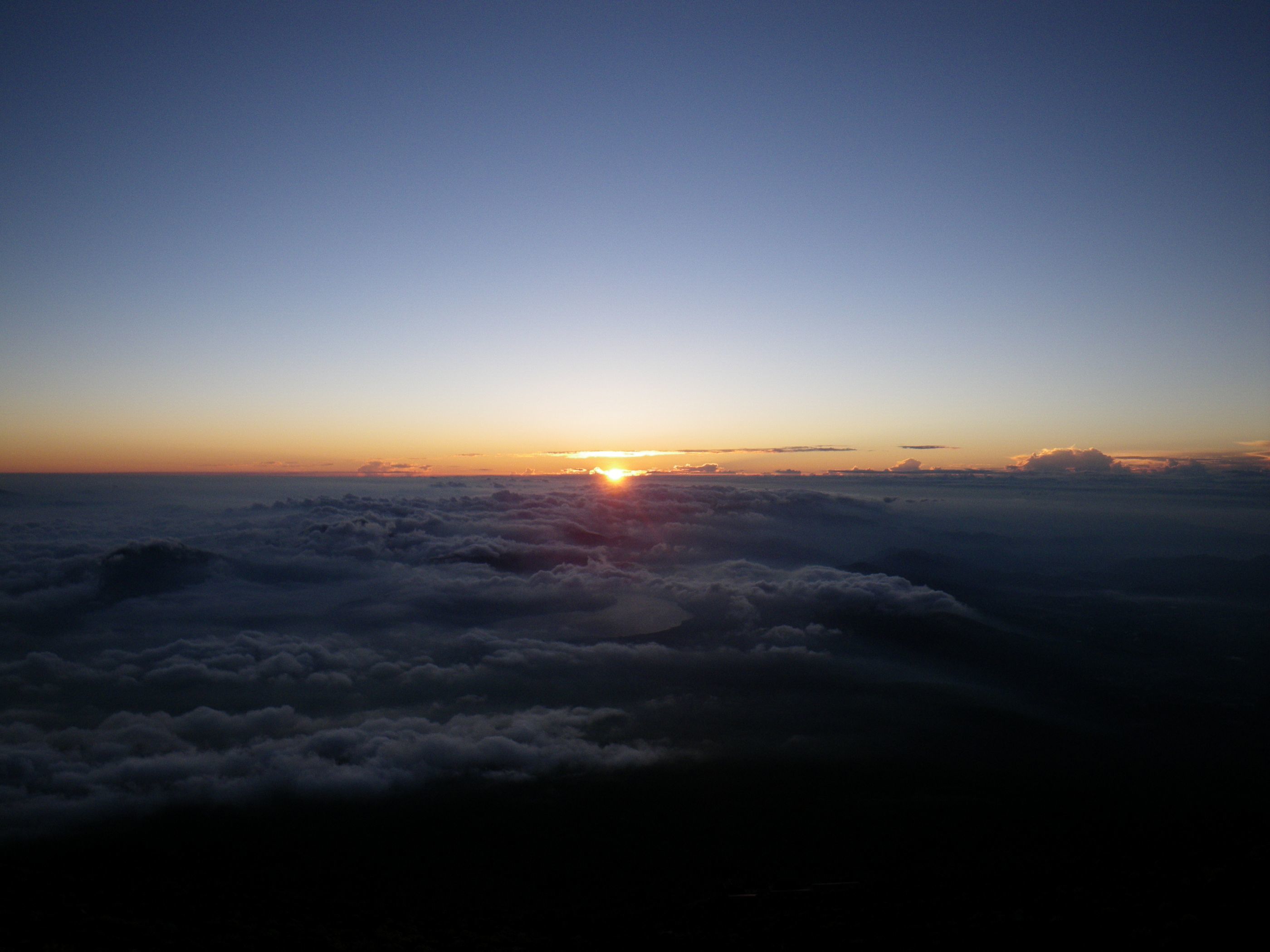 富士山へ　その２_d0006512_10355302.jpg