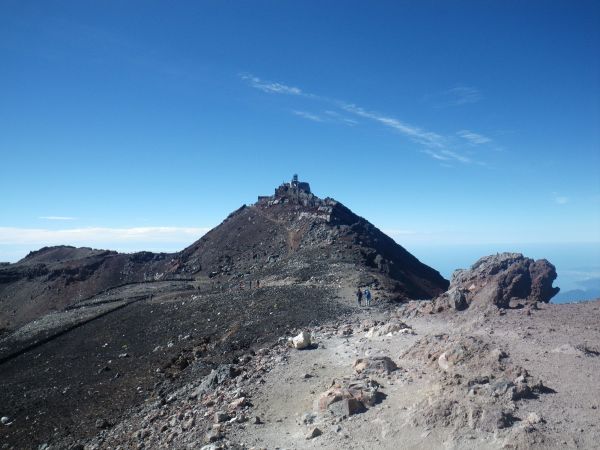 富士山へ　その２_d0006512_10530371.jpg