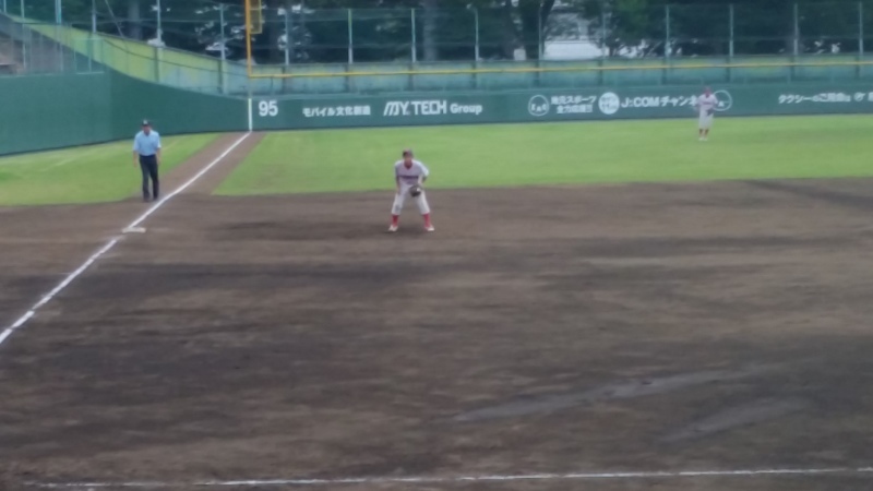 ゼット杯準々決勝 武蔵野府中ボーイズ戦 大和魂 ゼット杯準々決勝 武蔵野府中ボーイズ戦 大和魂