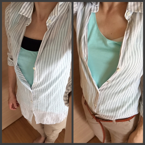 同じ人が同じ服を着てもオシャレ度が違うのはナゼ⁈_d0336521_17584159.jpg