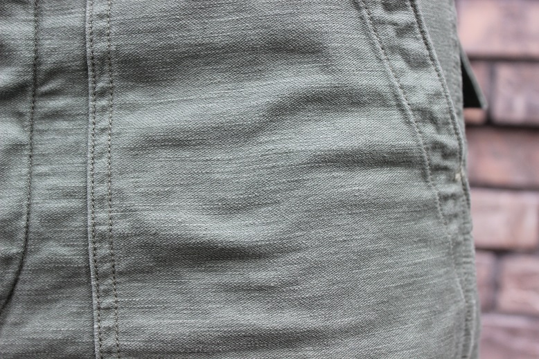 orSlow 2016 A/W 第1段 \"FATIGUE PANTS & SHAMBRAY SHIRTS\" ご紹介_f0191324_9173134.jpg