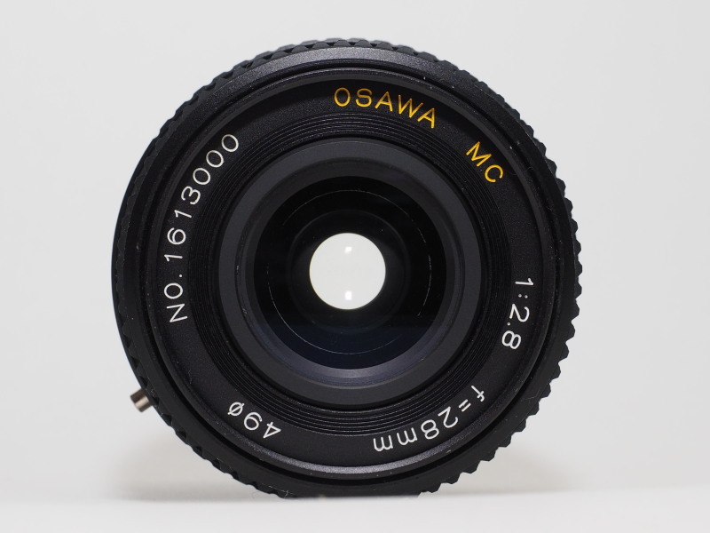 OSAWA MC 28mm F2.8_c0109833_16511757.jpg