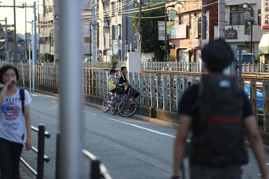 【21st Century Snapshot Man】2016 7/30　　＜Plastic City＞ 　西東京・ひばりが丘_c0035245_02051245.jpg