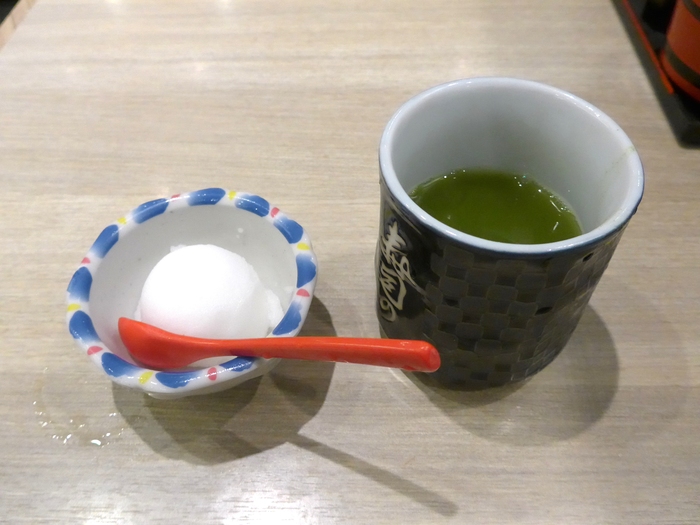 銀座「美登利総本店　銀座店」へ行く。_f0232060_115075.jpg