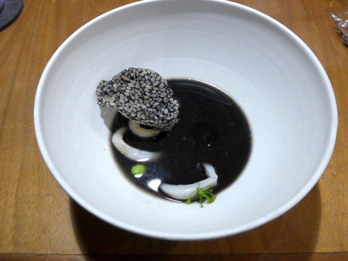 代々木上原「Celaravird セララバアド」へ行く。_f0232060_1901521.jpg