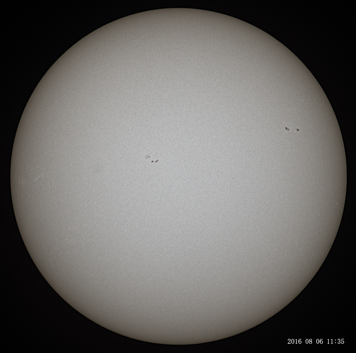 8月6日の太陽_e0174091_15490731.jpg