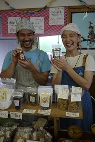 篠山「トノマチマーケット」本日(8/6)開催!_f0226293_813697.jpg